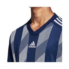 Adidas Men's Football T-shirt Striped 19 Jersey