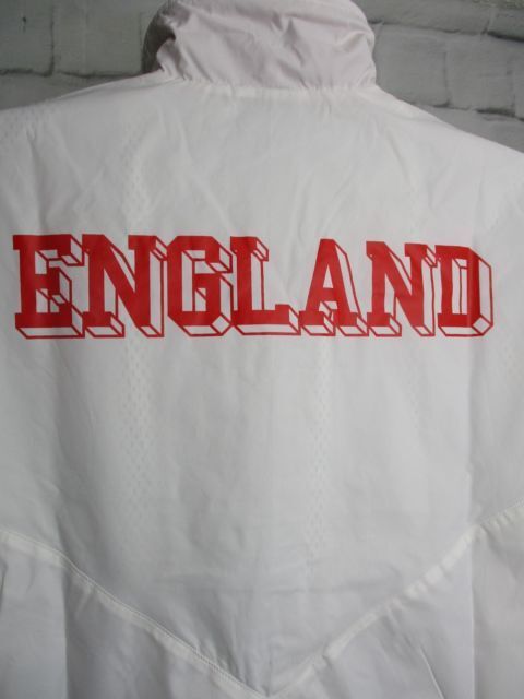 Adidas Originals E12 Colorado England Windbreaker Jacket