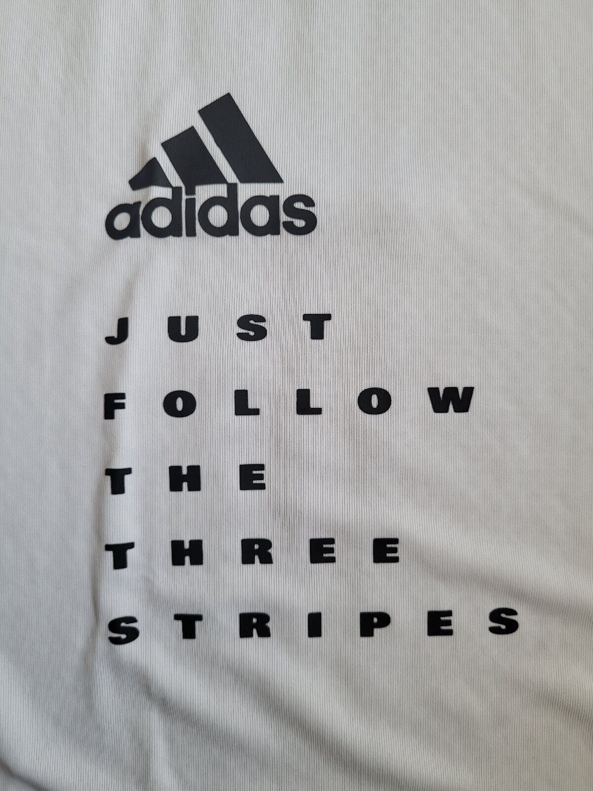 Adidas Own The Run Marathon Graphic Tee