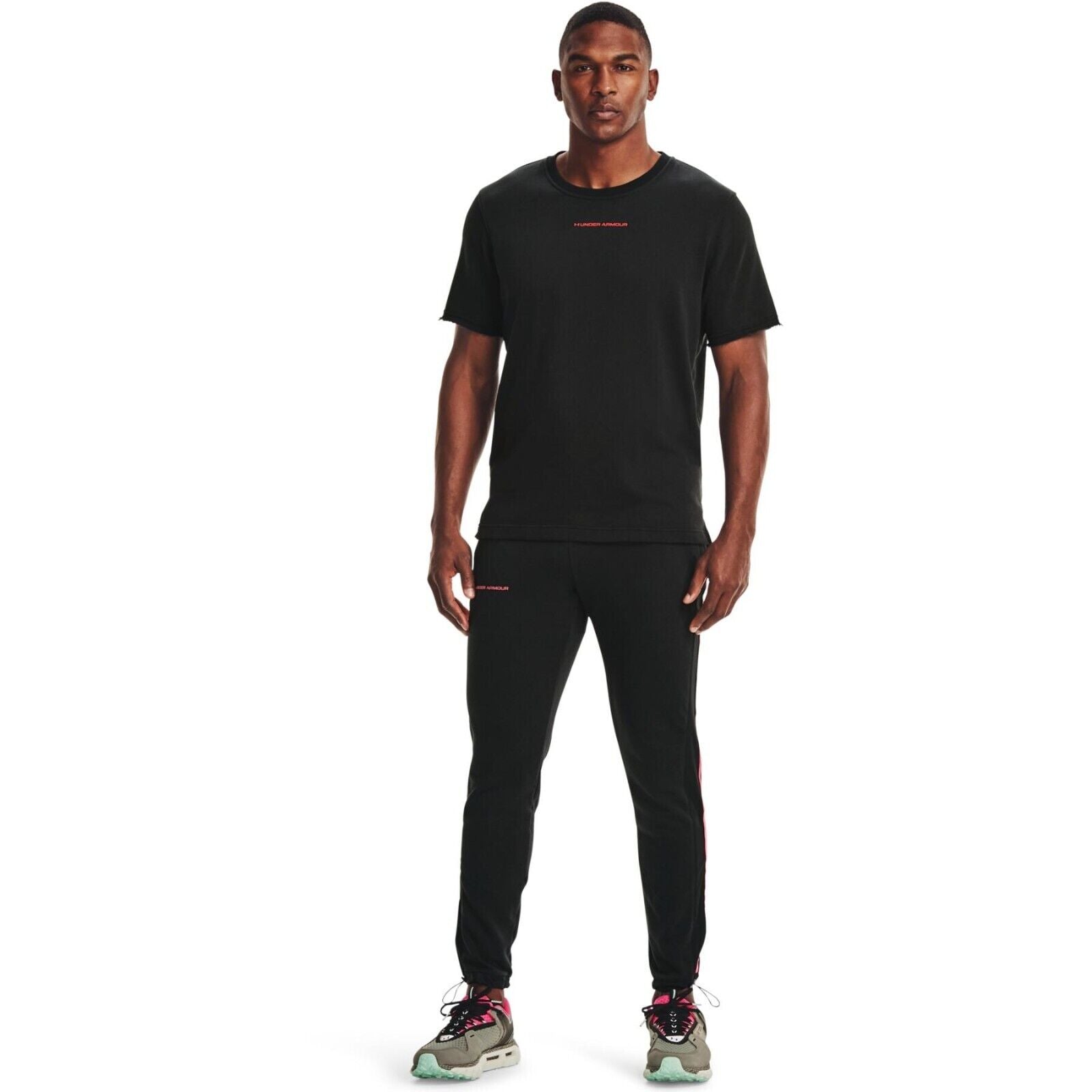 Under Armour Rival Terry AMP Jogging Pants