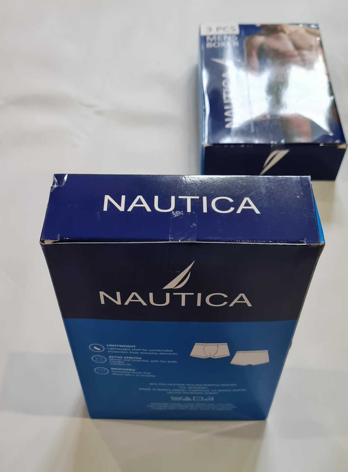 Nautica Mens Boxers Shorts