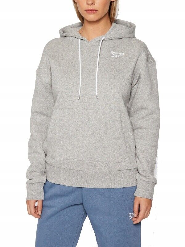 Reebok women's Identity Ce Pullover Hoodie