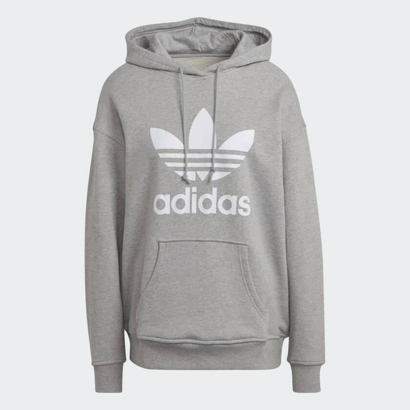 Adidas Originals Women's Hoodie Adicolor Trefoil