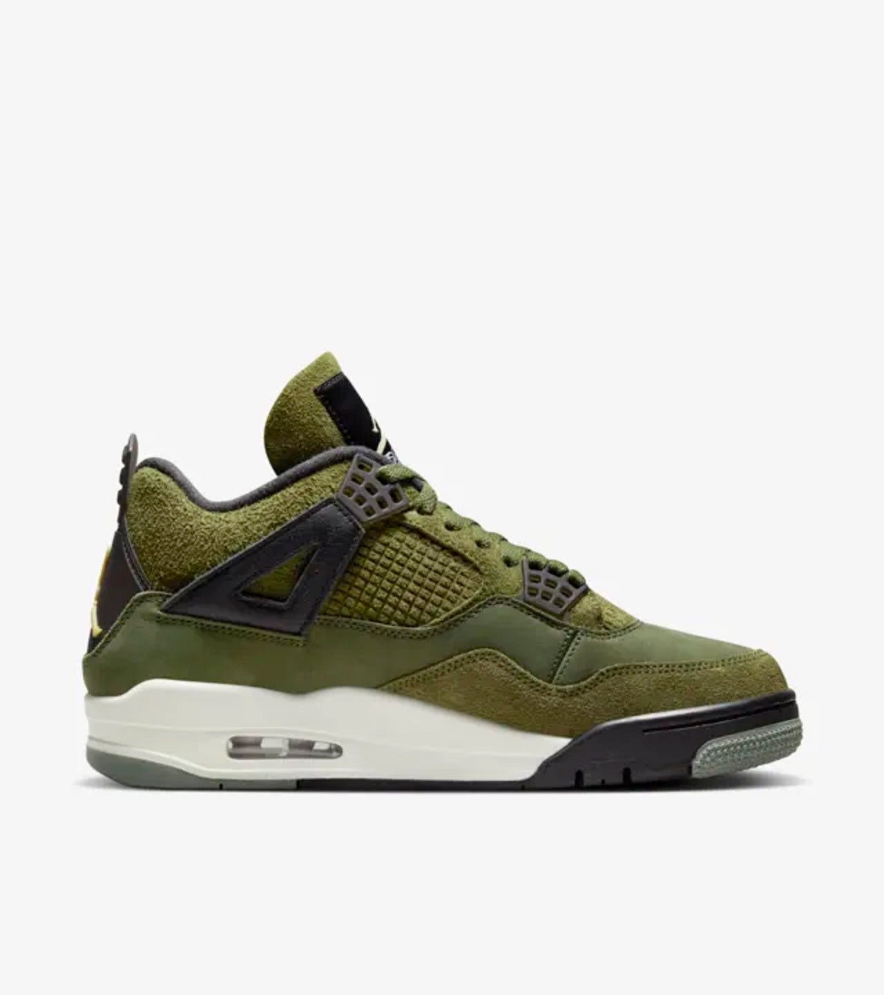 New Air Jordan 4 Retro SE Craft Trainers