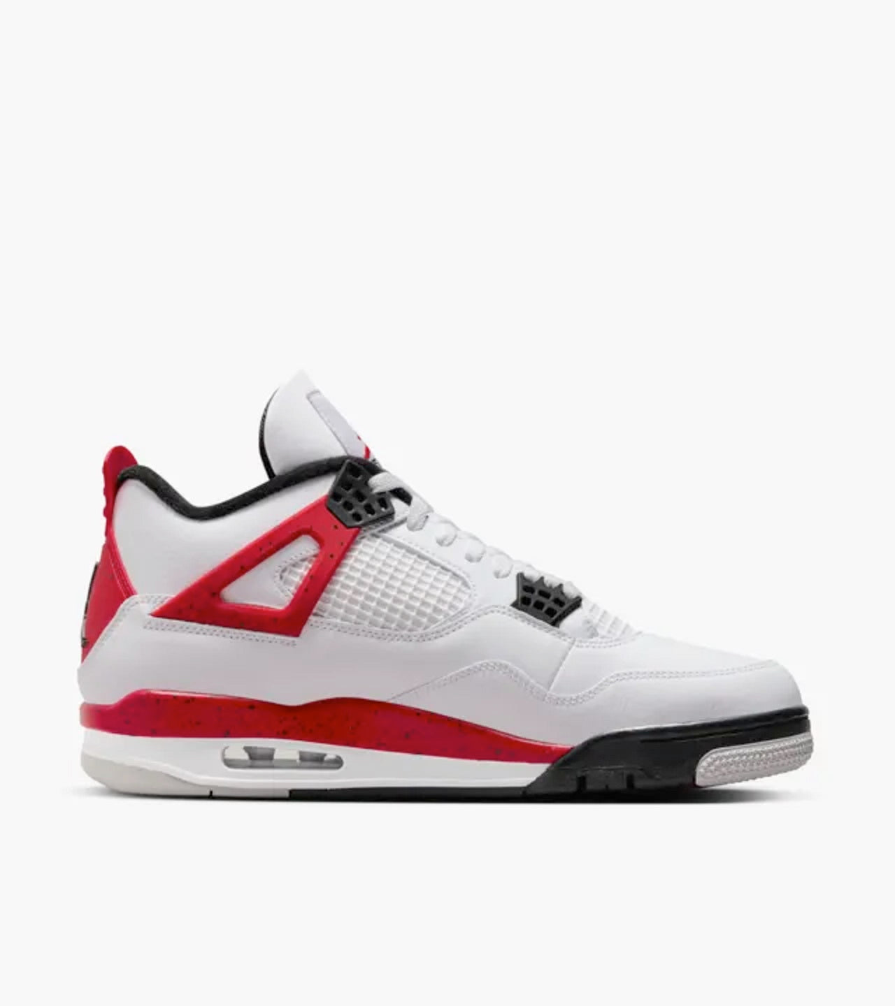 US9 Air Jordan 4 Red Cement