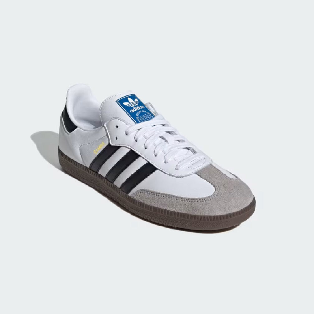 Adidas Originals Samba Og Shoes White Sneakers Trainers