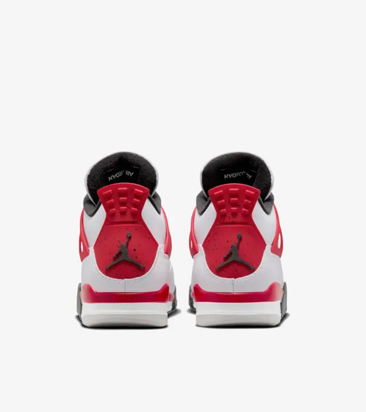 US9 Air Jordan 4 Red Cement