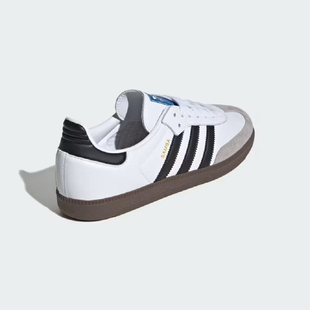 Adidas Originals Samba Og Shoes White Sneakers Trainers