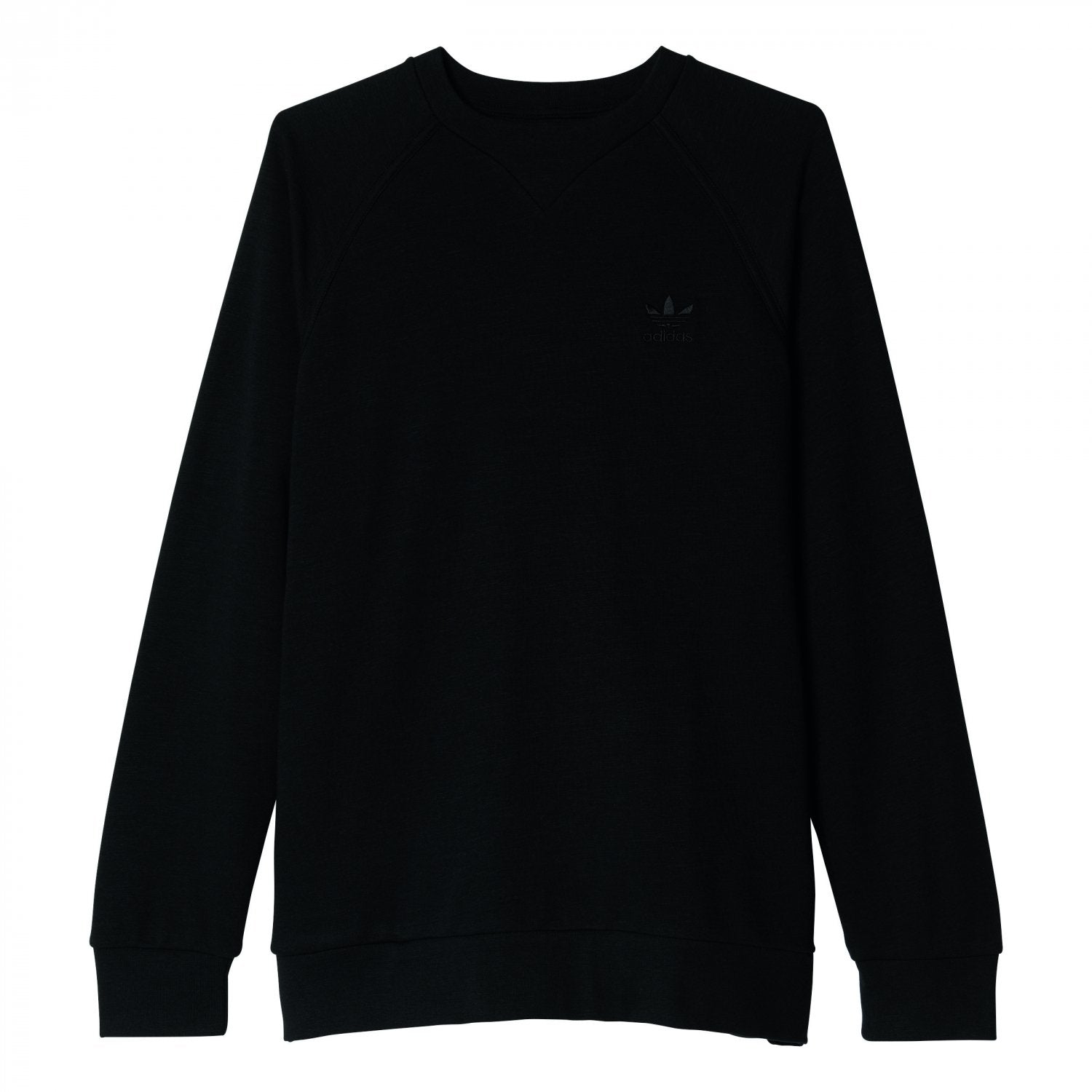 Adidas Men's Premium Trefoil Sweatshirt