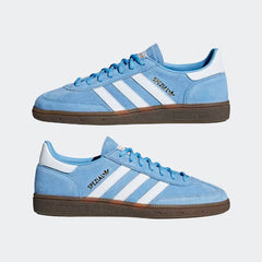 Adidas Original Men's Handball Spezial Light Blue BD7632 Sneakers Trainers Shoes