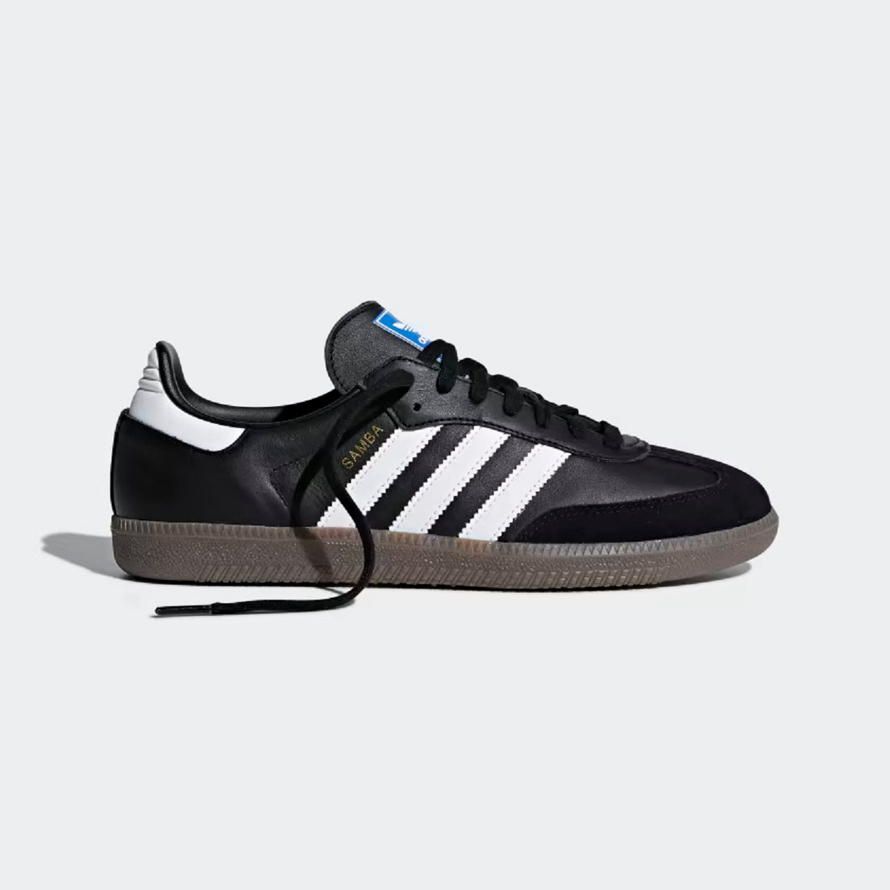 Adidas Samba OG Black Gum