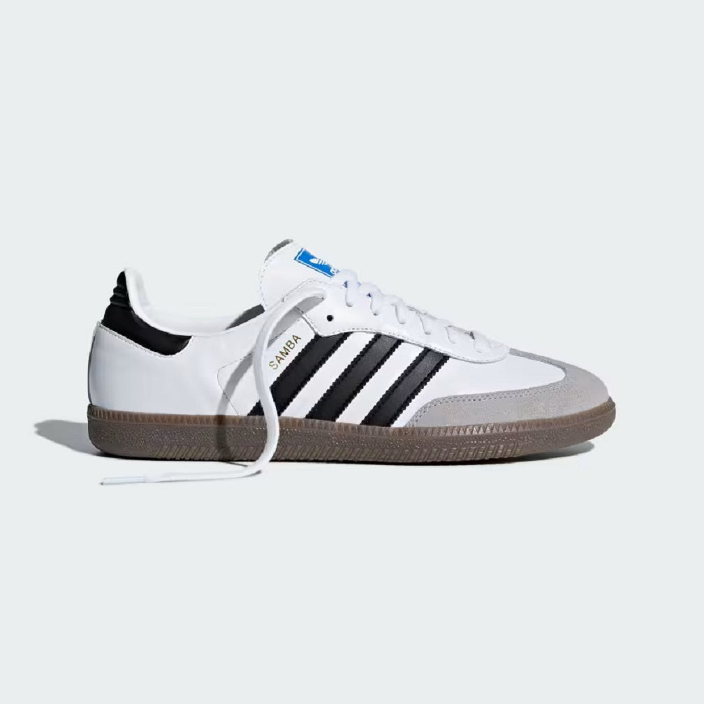 Adidas Originals Samba Og Shoes White Sneakers Trainers