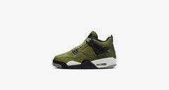 New Air Jordan 4 Retro SE Craft Trainers