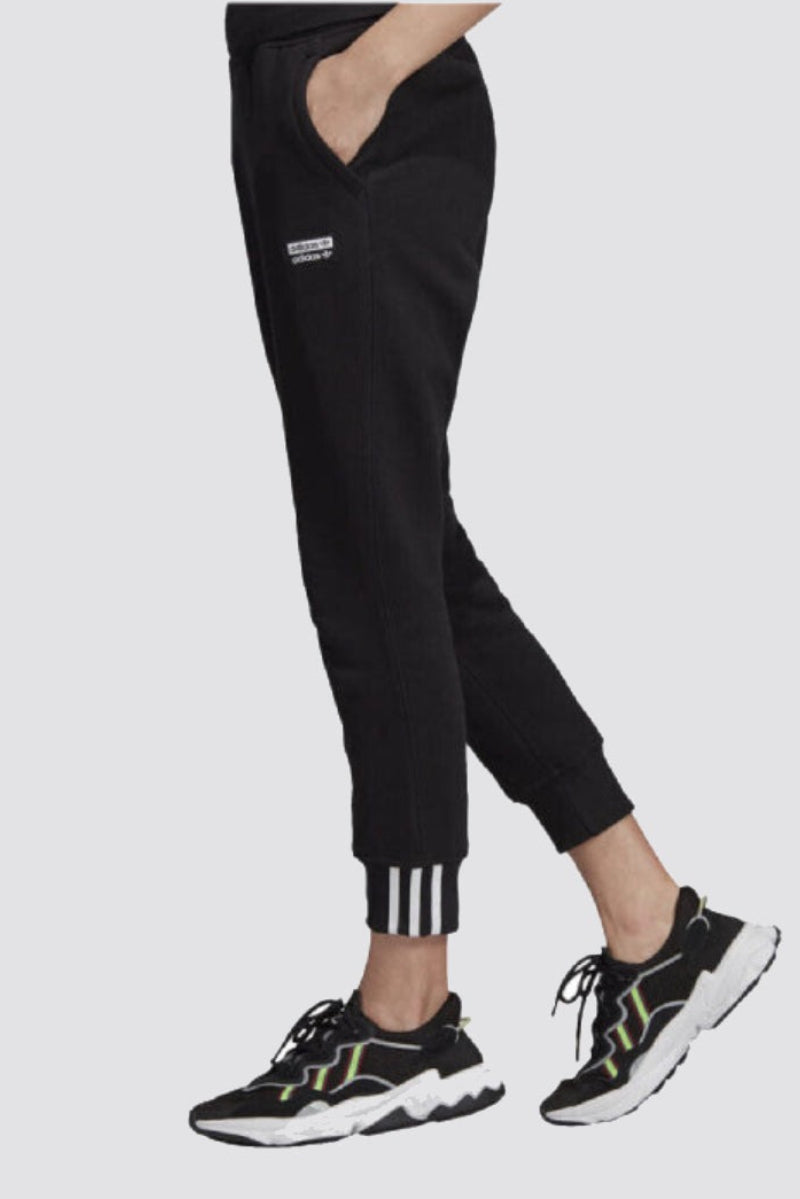 ADIDAS ORIGINALS Vocal Pants Sweatpants Bottoms Trousers Black