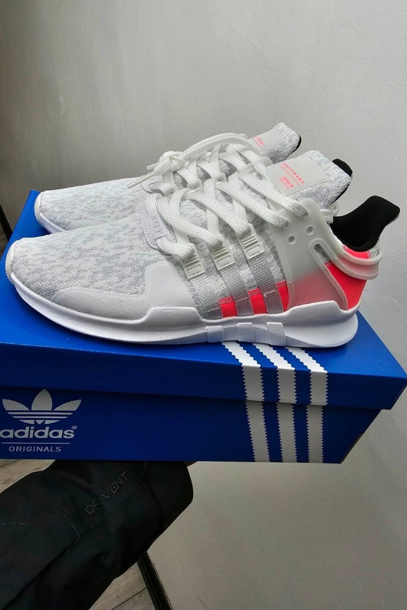 Adidas EQT Support ADV White Turbo 2017