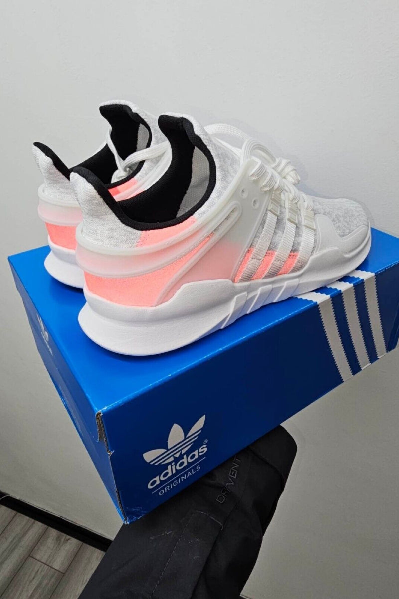 Adidas EQT Support ADV White Turbo 2017