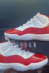 Jordan 11 Retro High Cherry