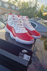 Jordan 11 Retro High Cherry