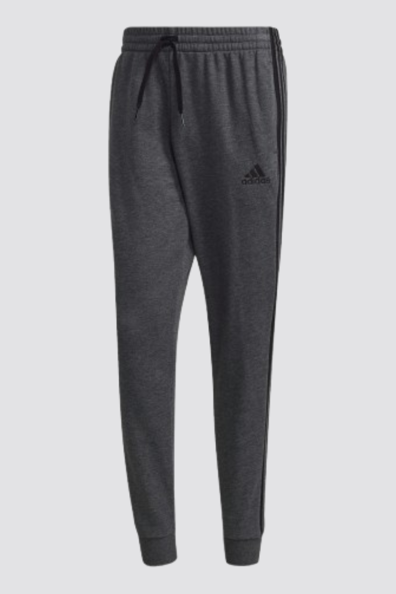 Adidas H12256 M 3S FT TC PT Pants dark grey heather/black L