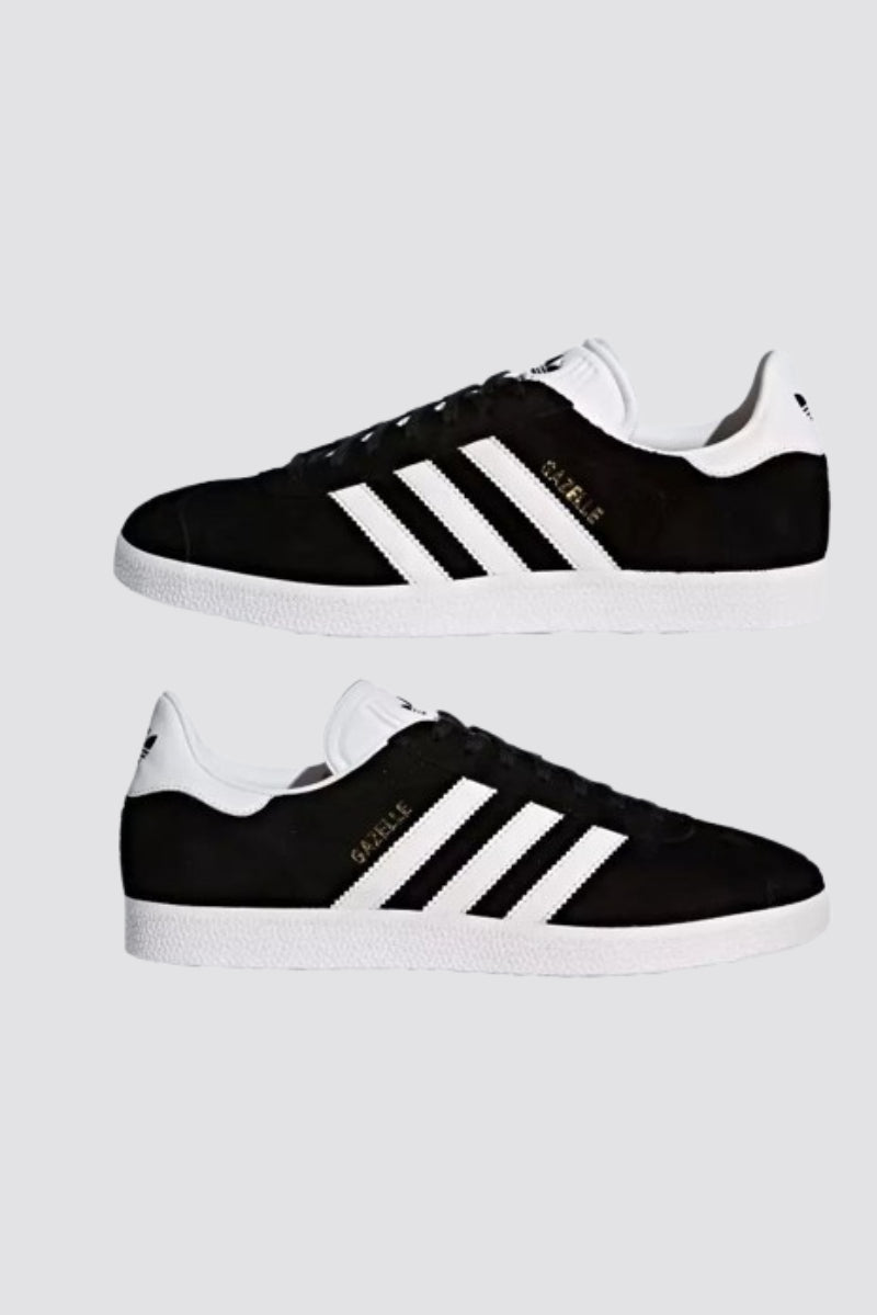 Adidas Original Men’s Core Black Sneakers Trainers Shoes