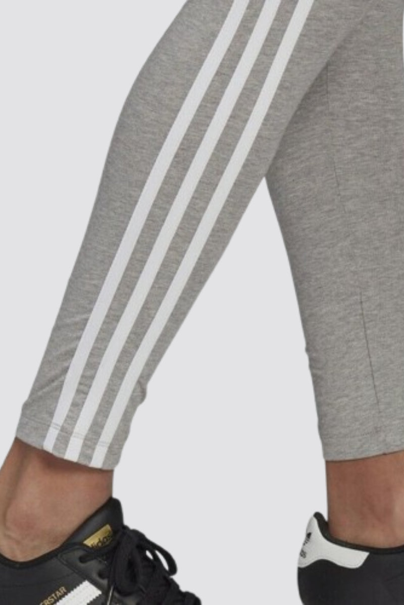 Adidas Originals ADICOLOR  3-STRIPES LEGGINGS Grey