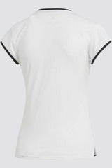 Adidas Women`s 3-Stripes Club T-shirt Top White