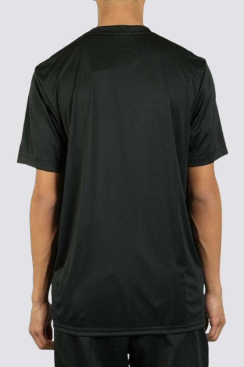 Adidas Men`s Tiro Jersey T-Shirt Black