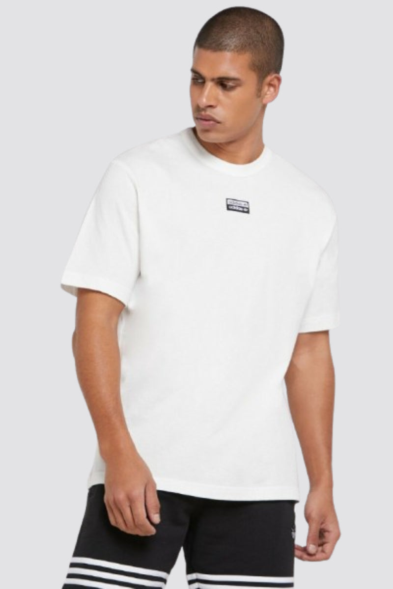 Adidas Originals R.Y.V. Tshirt White