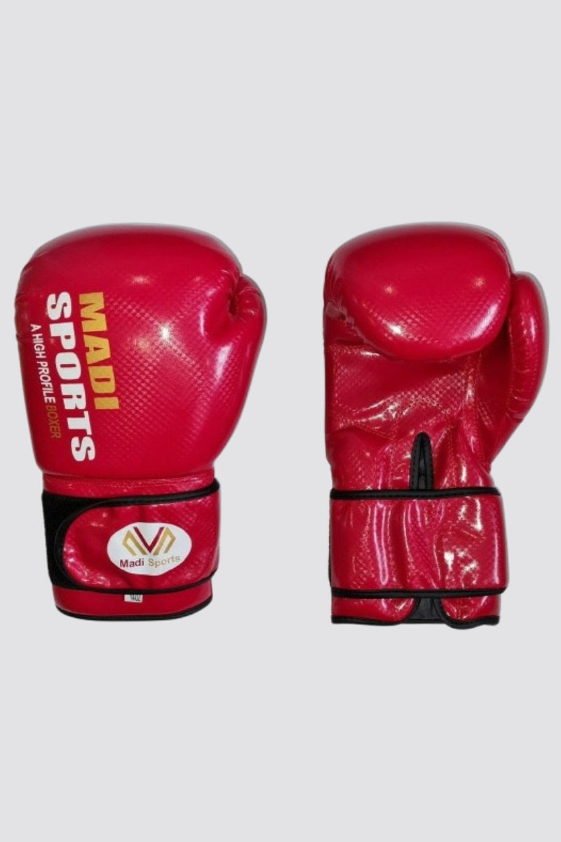 Boxing Gloves Professional MMA Sparring Punch Bag Training Fight Pro 12 14 oz