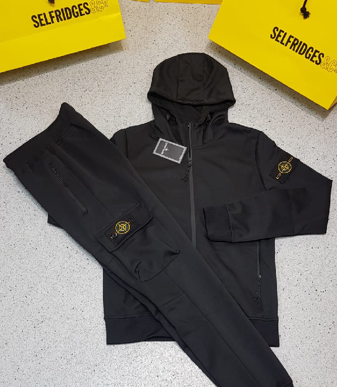 Elevate Your Style with Stone Island Tracksuit