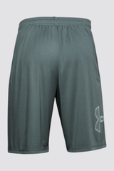 Men Under Armour Heat Gear Shorts Teal