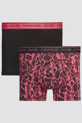 Men's Trunk 2 Pack Small