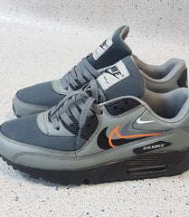 NIKE Air Max 90 Multi-Swoosh Sneakers