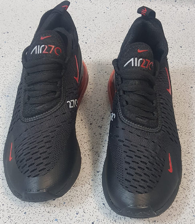 Nike Air Max 270 BRED Noir Black