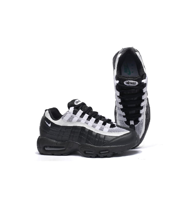 Nike Air Max 95 Men's Black and Grey Trainers