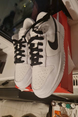 Nike Dunk Low Reverse Panda 2022