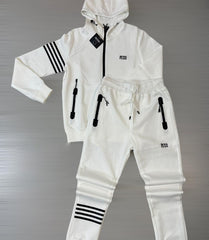 Pure Luxury with Boss Tracksuit