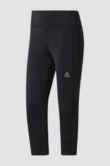 Reebok Running Essentials Capri leggings - Black, Small