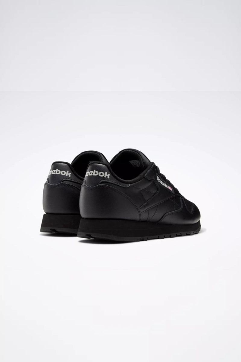 Reebok Classic Leather Core Black