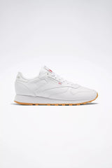 Reebok Classic Leather White Grey Gum