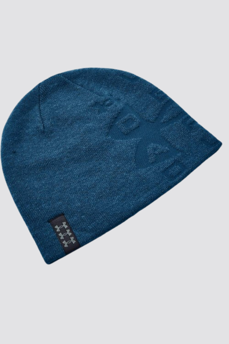 Under Armour Billboard Reversible Beanie - AW20 - One Blue