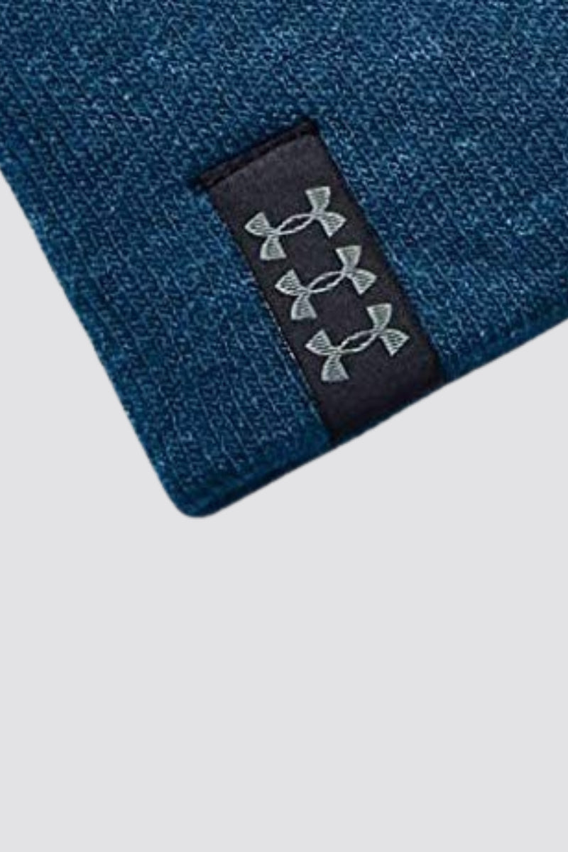 Under Armour Billboard Reversible Beanie - AW20 - One Blue