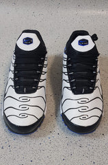 Nike Men's Shoes Air Max Plus Persian Violet White