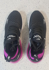 Nike Air Max 270  Black and Pink