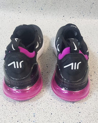 Nike Air Max 270  Black and Pink