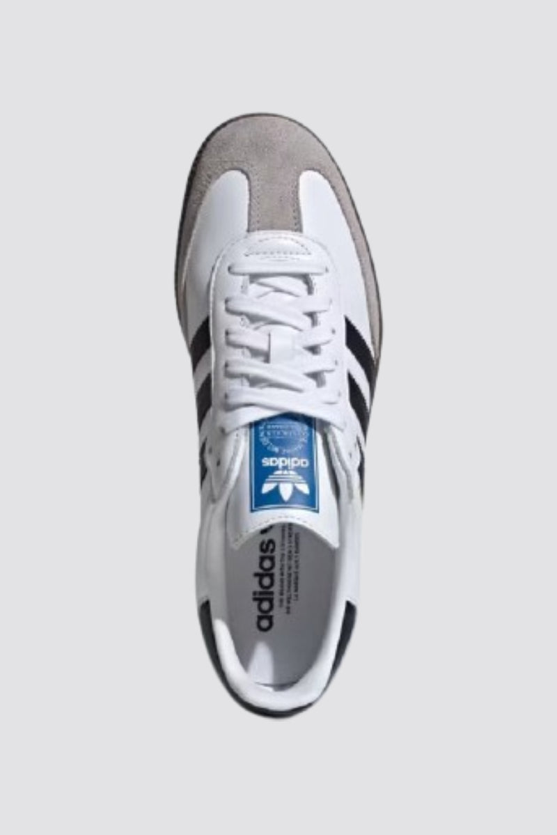 adidas Samba OG White Black  Unisex