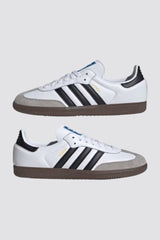 adidas Samba OG White Black  Unisex