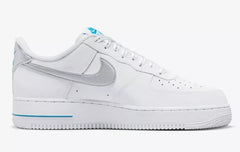 NIKE MENS AIR FORCE 1 '07 LOW SNEAKERS TRAINERS SHOES SWOOSH WHITE DR0142-100