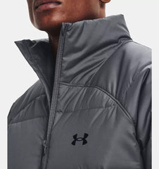 UNDER ARMOUR Men's UA Storm Insulate Jacket BLACK Full Zip