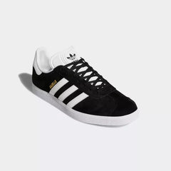 ADIDAS ORIGINALS GAZELLE SHOES BB5476 MEN’S CORE BLACK SNEAKERS TRAINERS UK 10